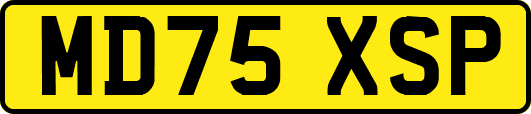 MD75XSP