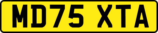 MD75XTA