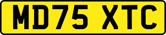 MD75XTC