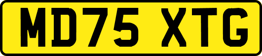 MD75XTG