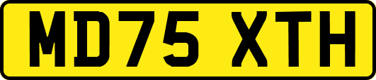 MD75XTH