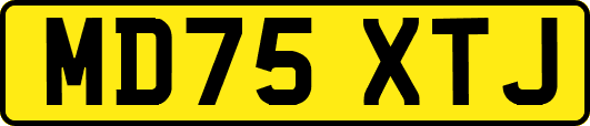 MD75XTJ