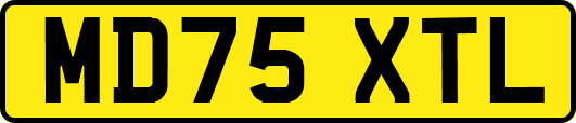 MD75XTL