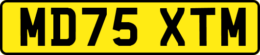 MD75XTM