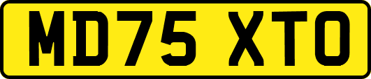 MD75XTO