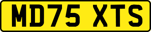 MD75XTS