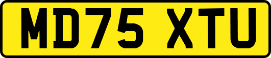 MD75XTU