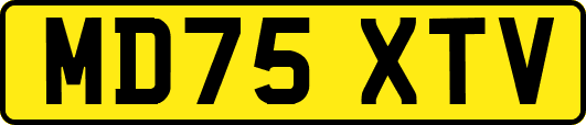 MD75XTV