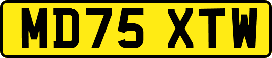 MD75XTW