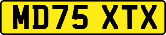 MD75XTX
