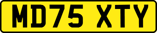 MD75XTY