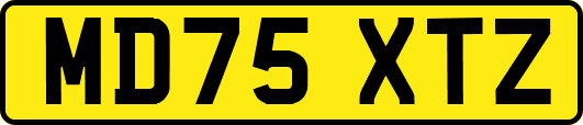 MD75XTZ