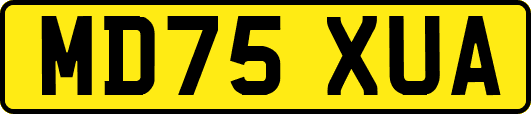 MD75XUA