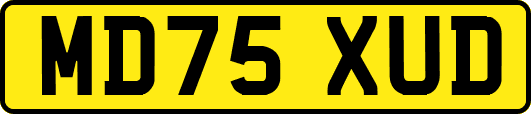 MD75XUD