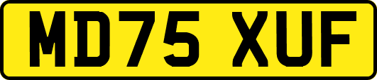 MD75XUF