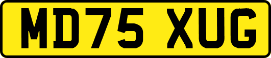 MD75XUG