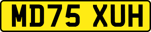 MD75XUH