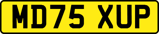 MD75XUP