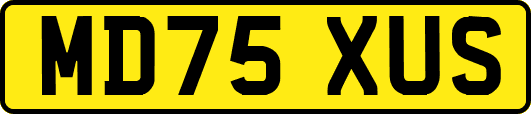 MD75XUS
