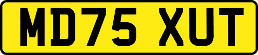 MD75XUT
