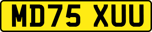 MD75XUU