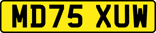MD75XUW