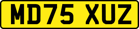 MD75XUZ