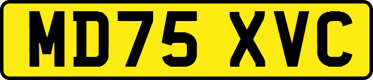 MD75XVC