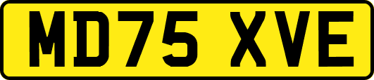 MD75XVE