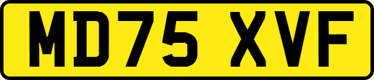 MD75XVF