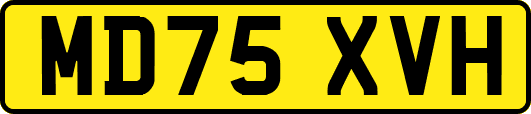 MD75XVH