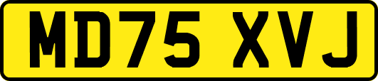 MD75XVJ