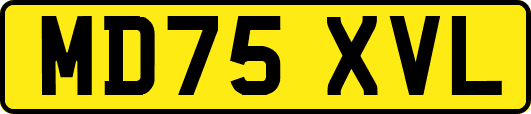 MD75XVL