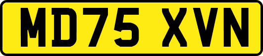 MD75XVN