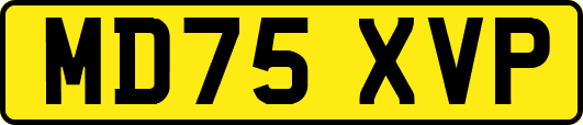 MD75XVP