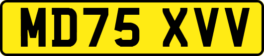 MD75XVV