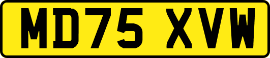 MD75XVW