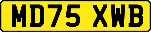 MD75XWB