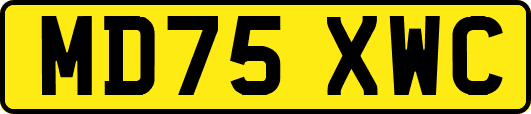 MD75XWC