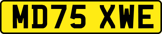 MD75XWE