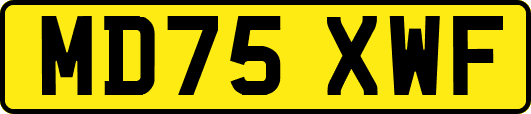 MD75XWF