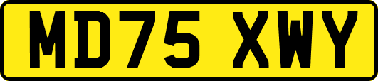 MD75XWY