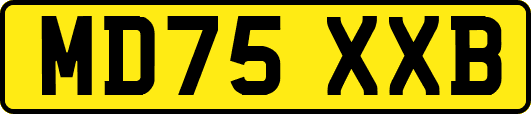 MD75XXB