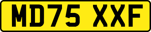 MD75XXF