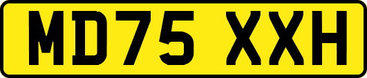 MD75XXH