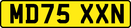 MD75XXN
