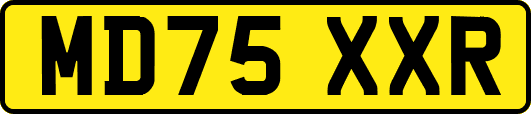 MD75XXR