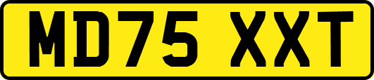 MD75XXT