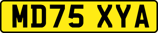 MD75XYA