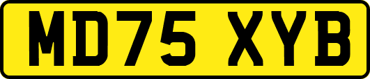 MD75XYB